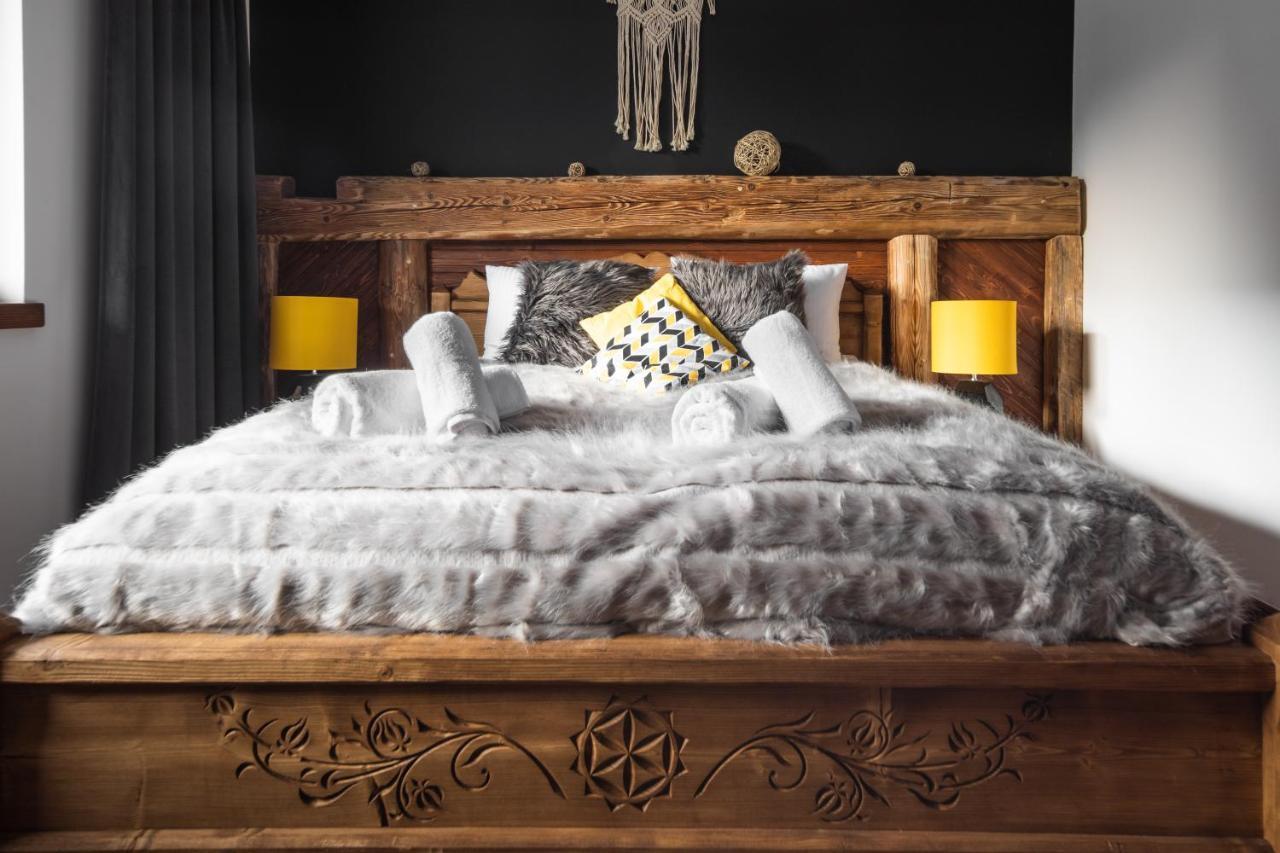 Aparthotel Delta Royal Kościelisko Zewnętrze zdjęcie