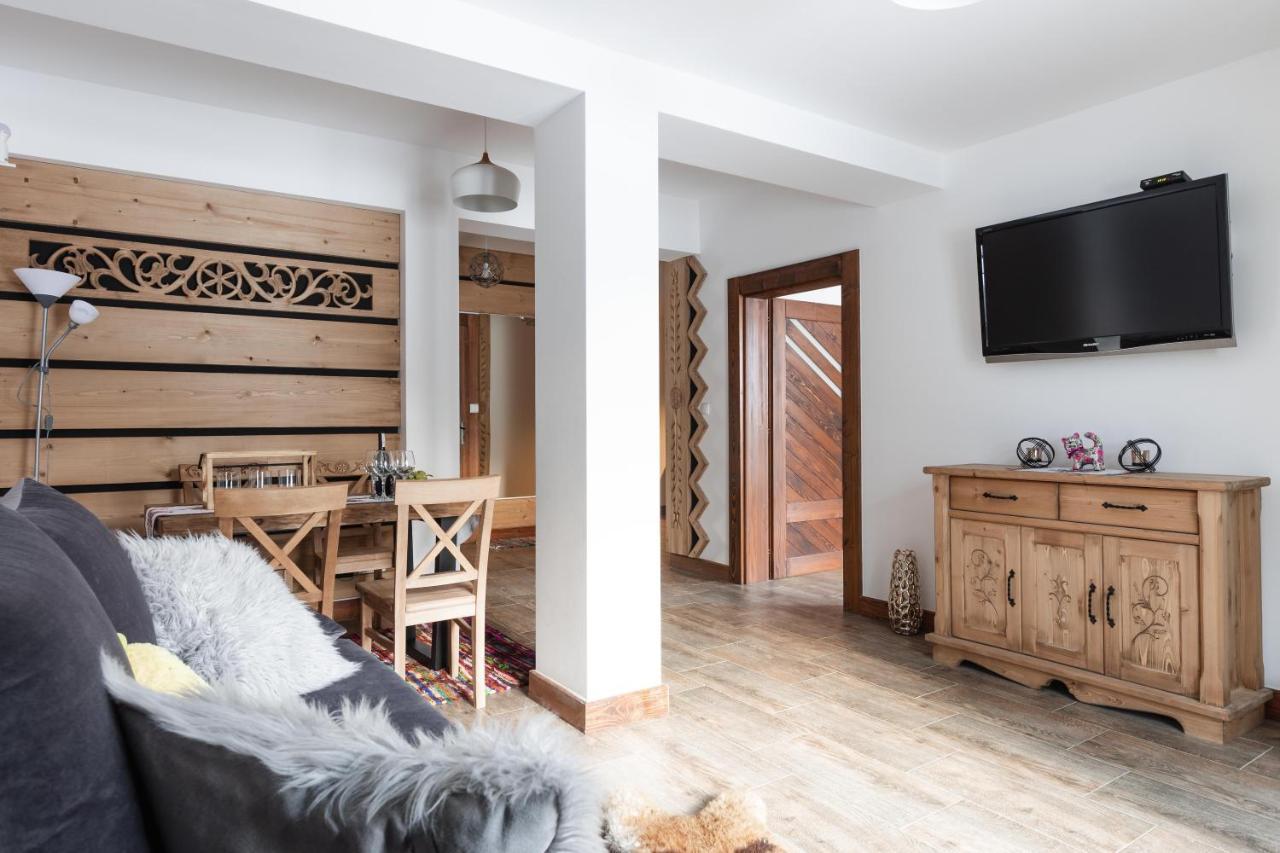 Aparthotel Delta Royal Kościelisko Zewnętrze zdjęcie