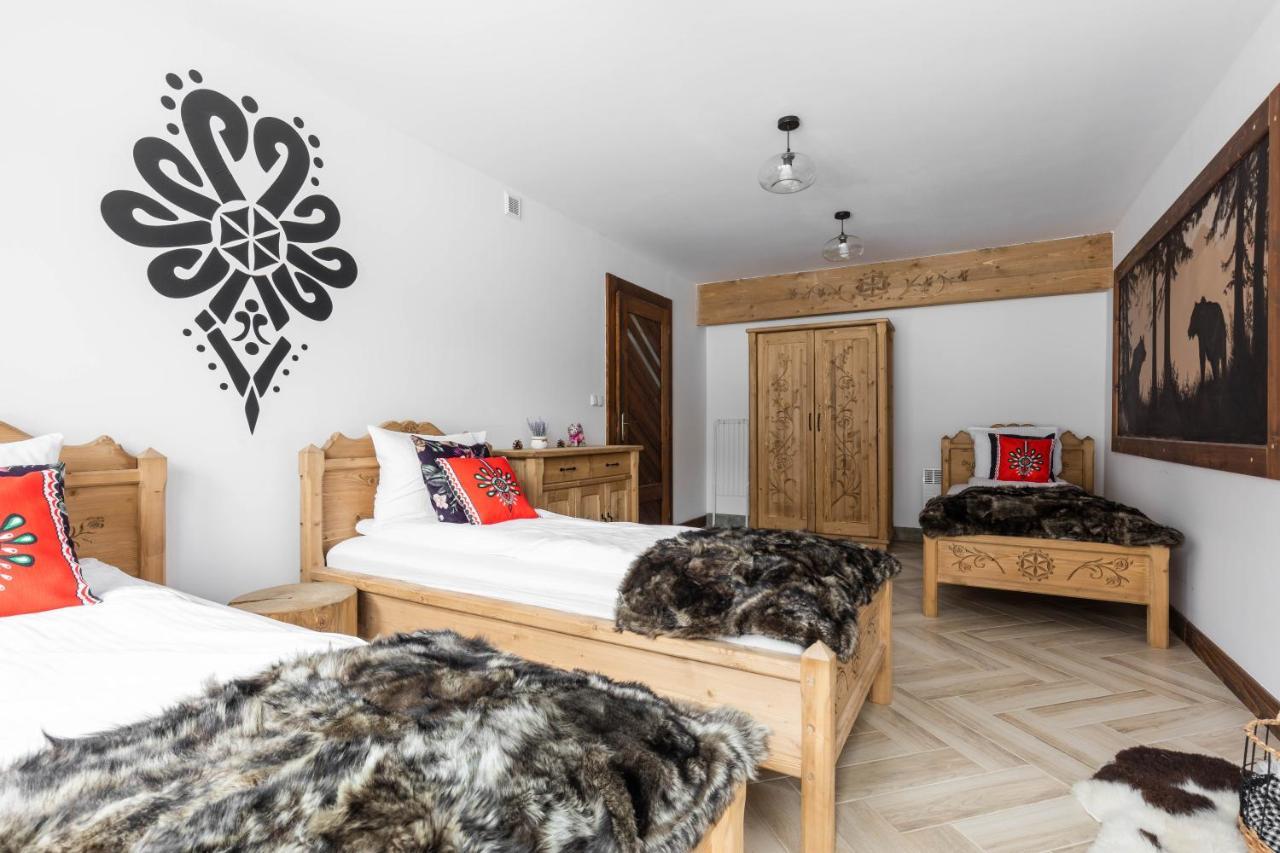 Aparthotel Delta Royal Kościelisko Zewnętrze zdjęcie