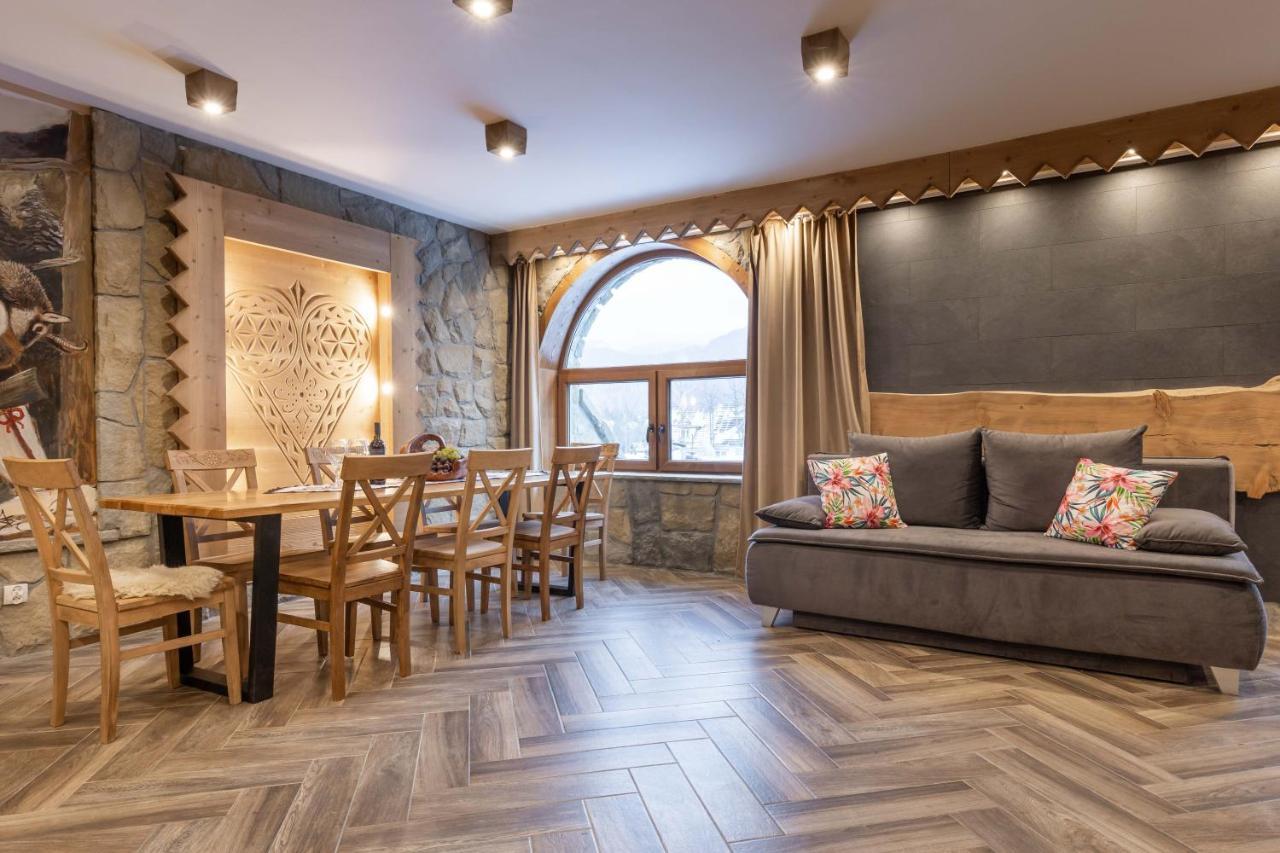 Aparthotel Delta Royal Kościelisko Zewnętrze zdjęcie