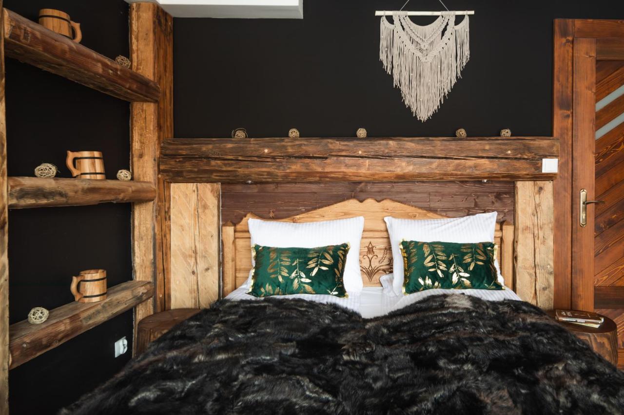 Aparthotel Delta Royal Kościelisko Zewnętrze zdjęcie