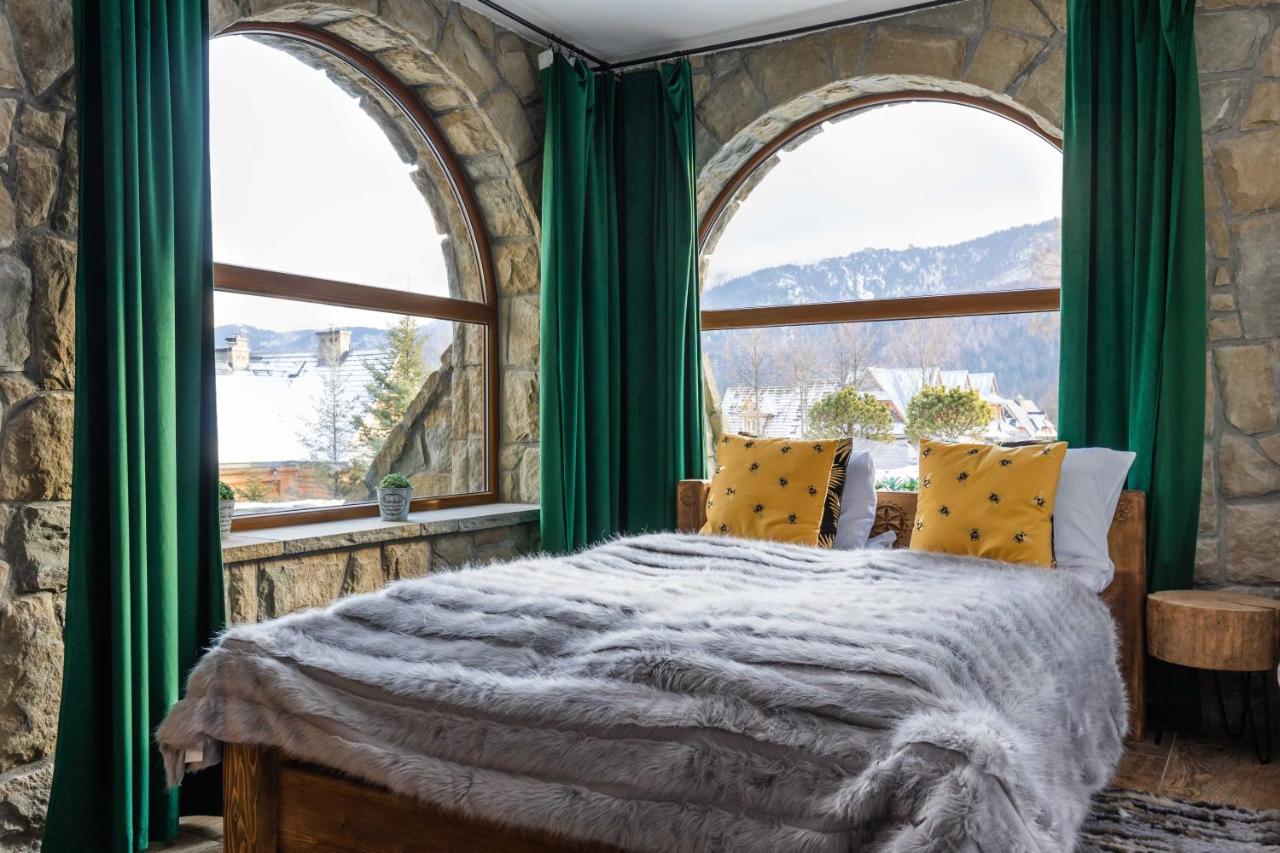 Aparthotel Delta Royal Kościelisko Zewnętrze zdjęcie