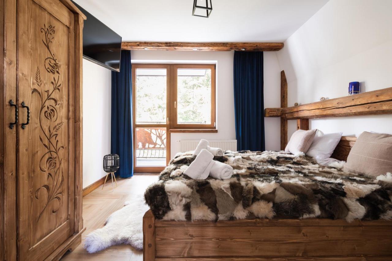 Aparthotel Delta Royal Kościelisko Zewnętrze zdjęcie