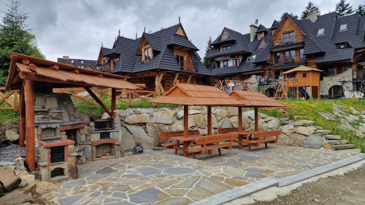 Aparthotel Delta Royal Kościelisko Zewnętrze zdjęcie